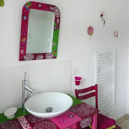 Im Hinterland Der Kueste De Goelo Holiday home Treguidel